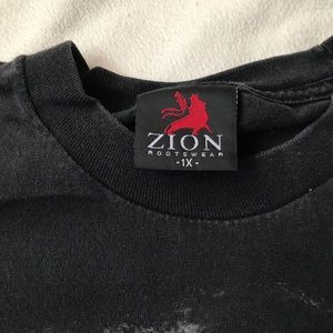 Zion Rootswear Shirts - Bob Marley Zion Rootswear T-Shirt Music 2010 Zion Rootswear Shirts - Bob Marley Zion Rootswear T-Shirt Music 2010